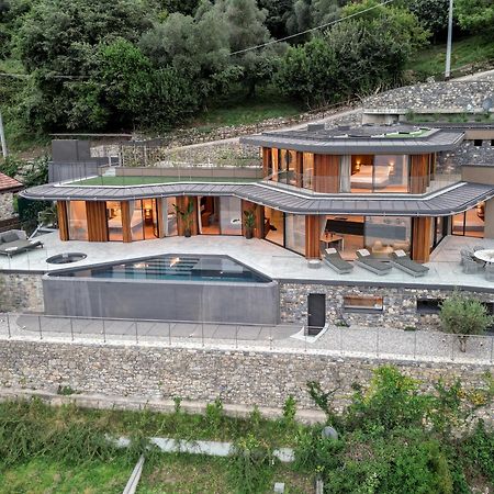 Villa Osee Lago Di Como Сала-Комачина Екстер'єр фото