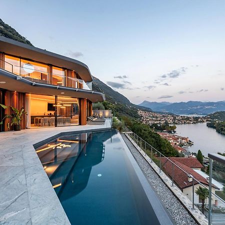 Villa Osee Lago Di Como Сала-Комачина Екстер'єр фото