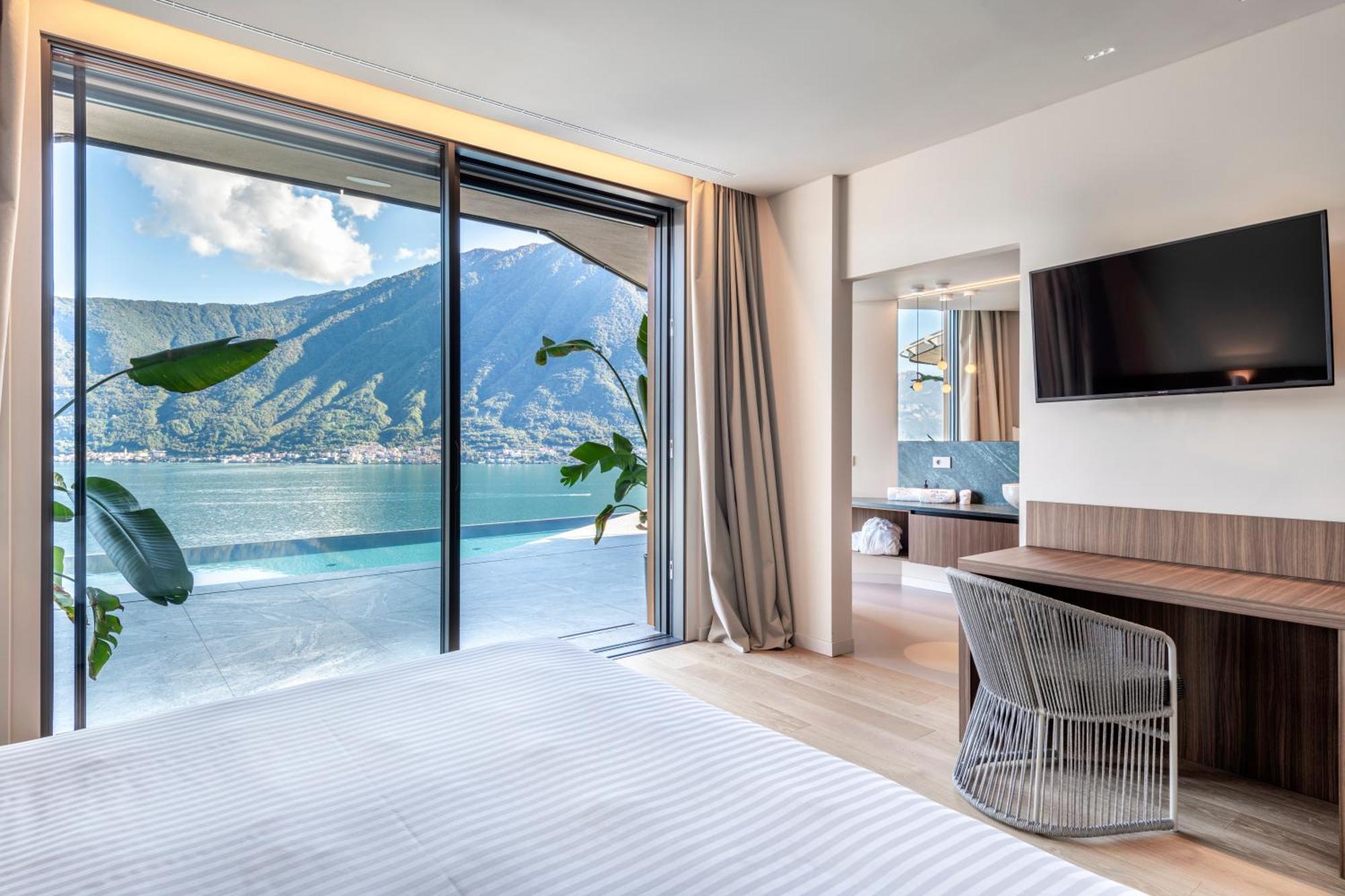 Villa Osee Lago Di Como Сала-Комачина Екстер'єр фото