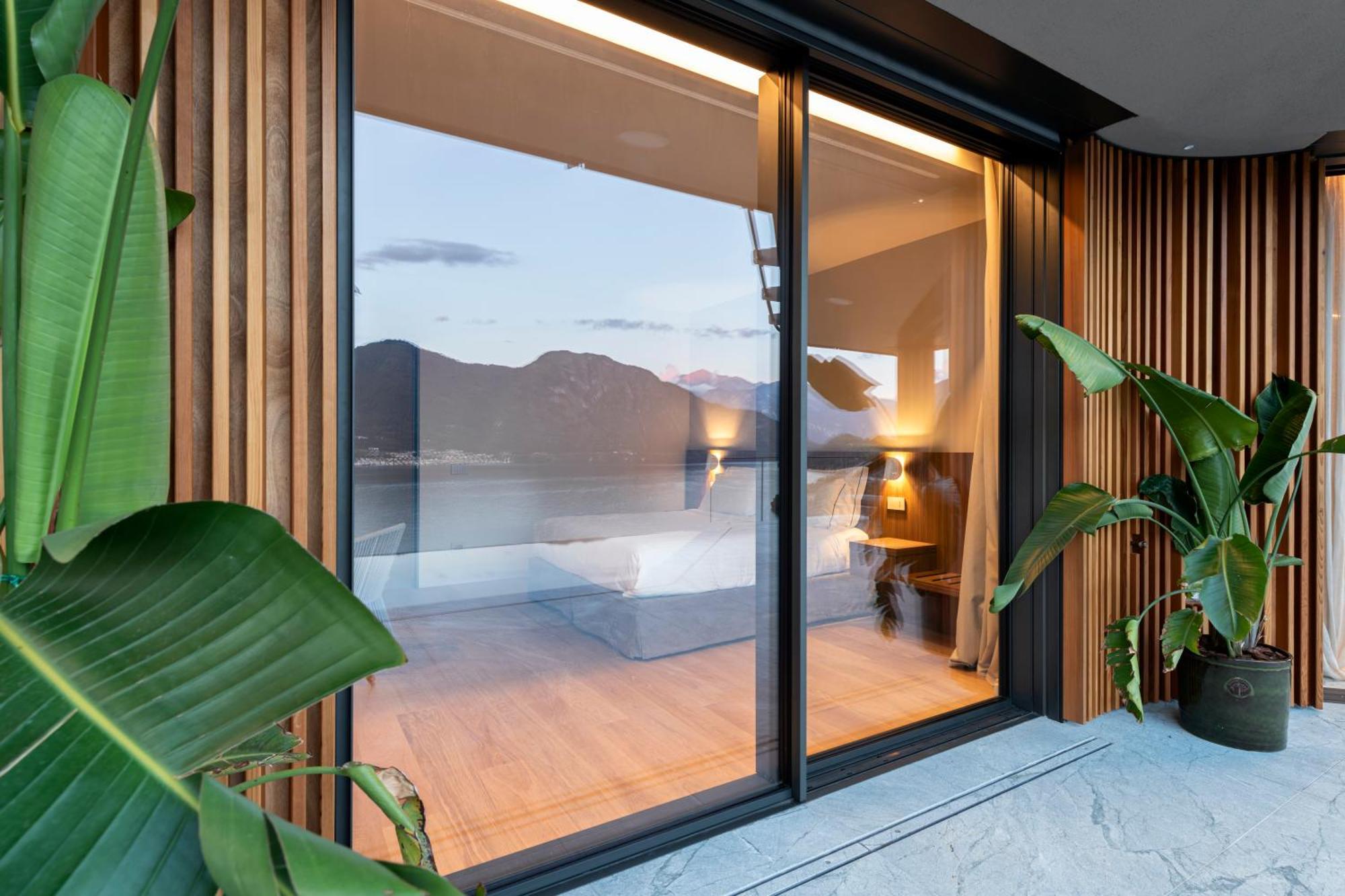 Villa Osee Lago Di Como Сала-Комачина Екстер'єр фото
