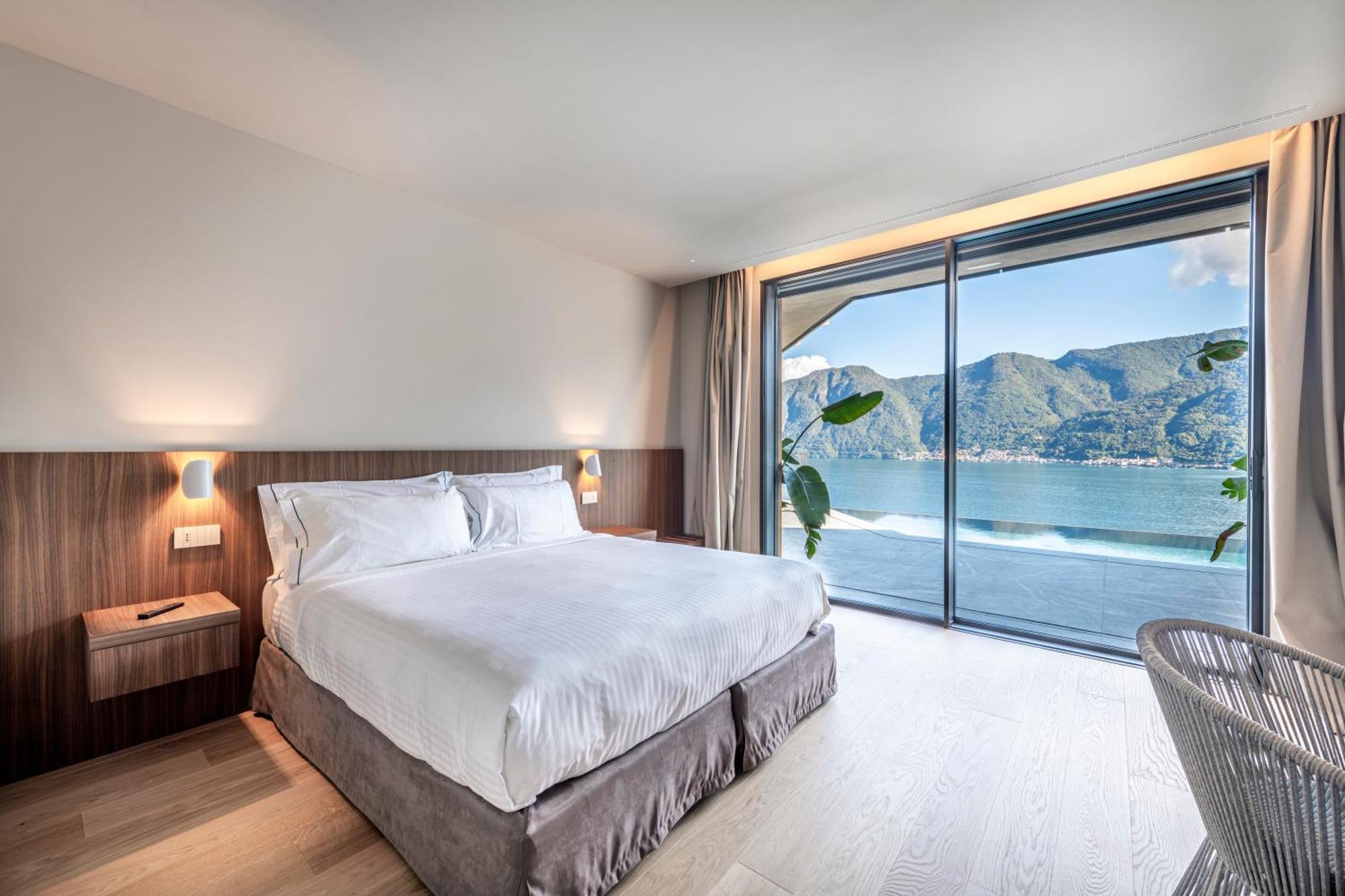 Villa Osee Lago Di Como Сала-Комачина Екстер'єр фото