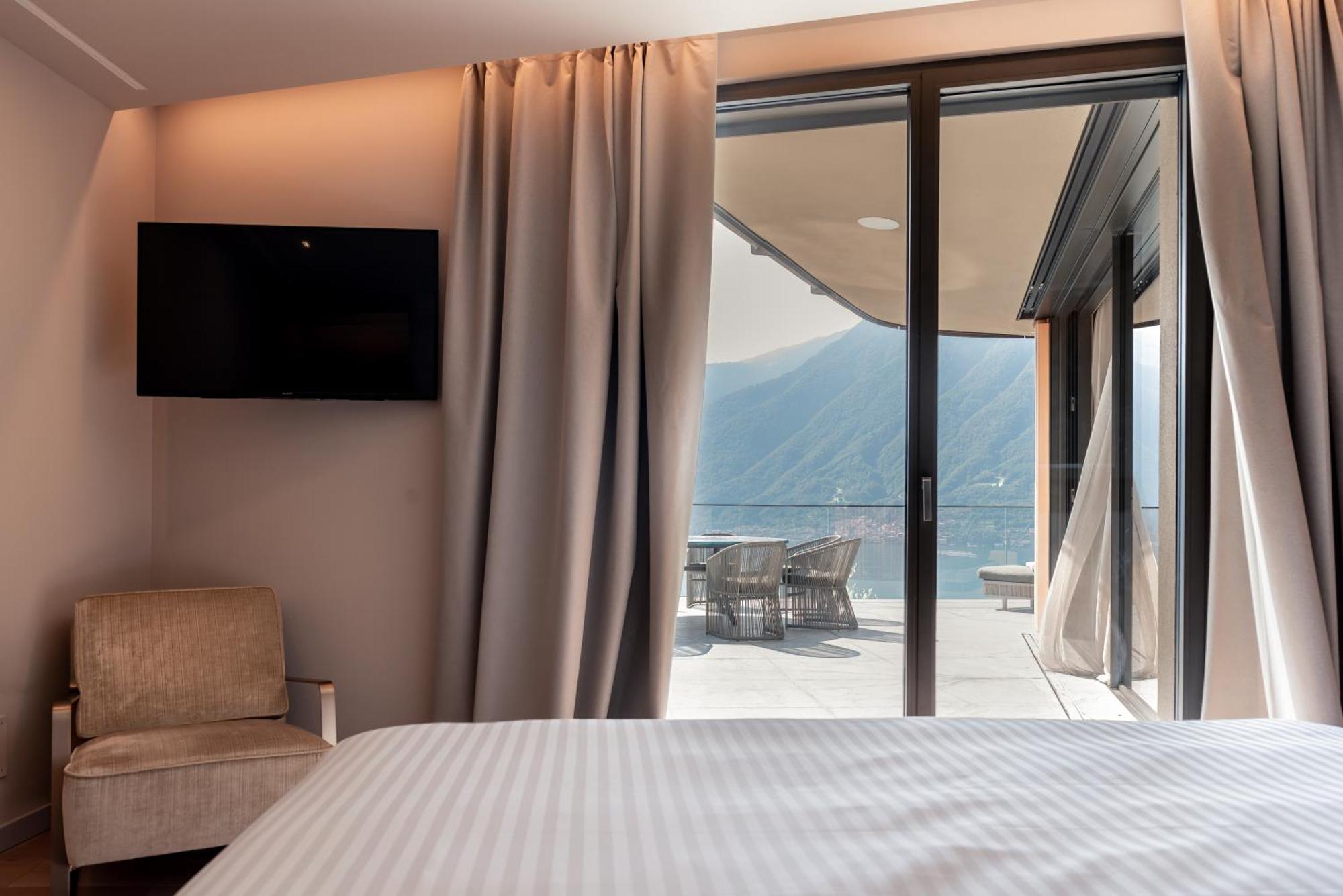 Villa Osee Lago Di Como Сала-Комачина Екстер'єр фото