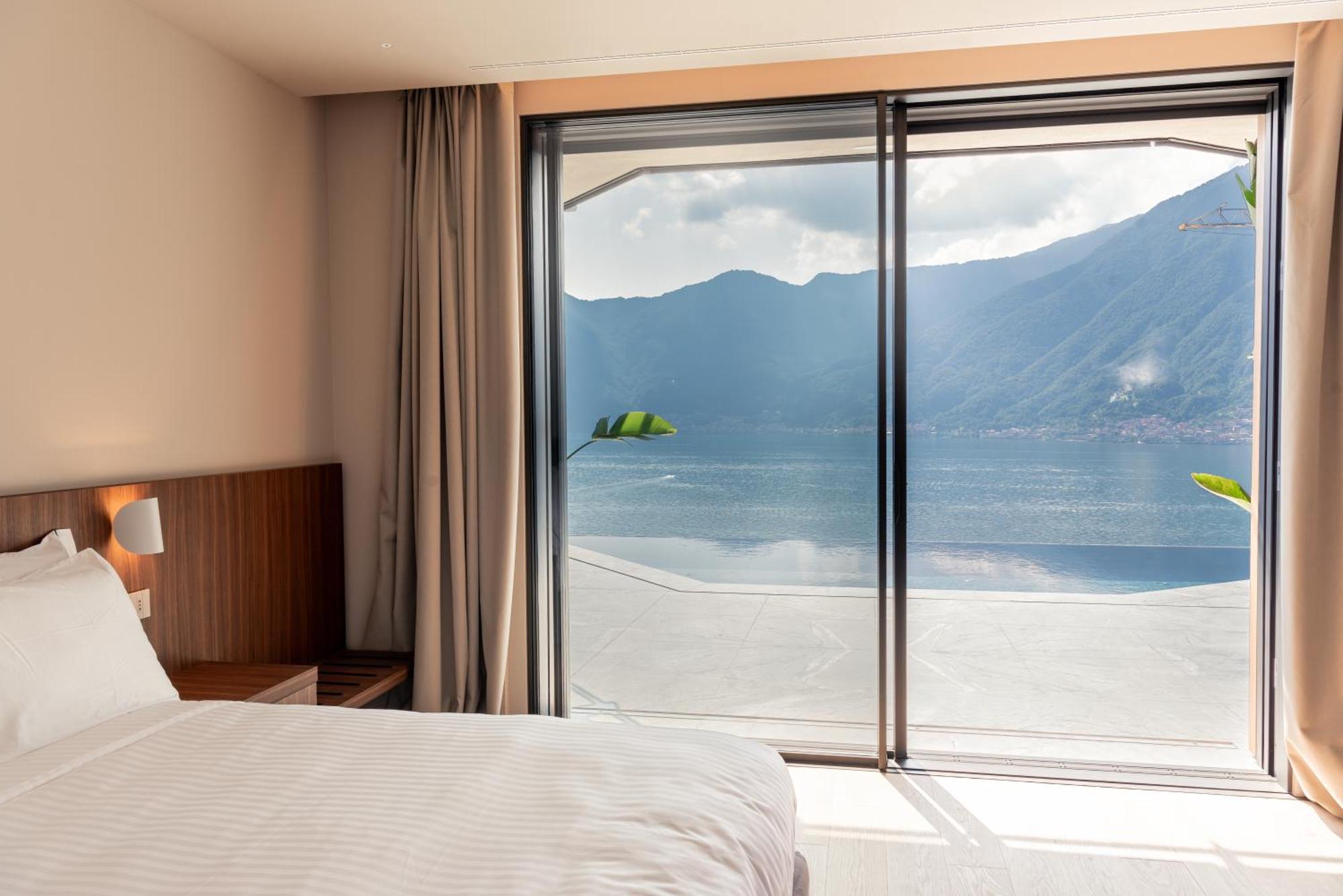 Villa Osee Lago Di Como Сала-Комачина Екстер'єр фото