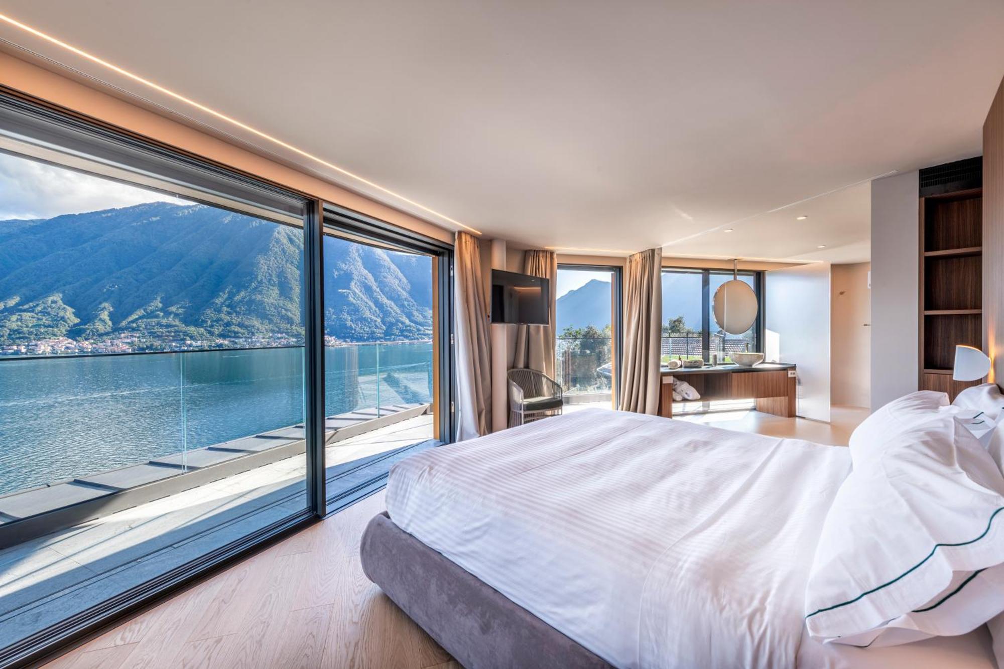 Villa Osee Lago Di Como Сала-Комачина Екстер'єр фото