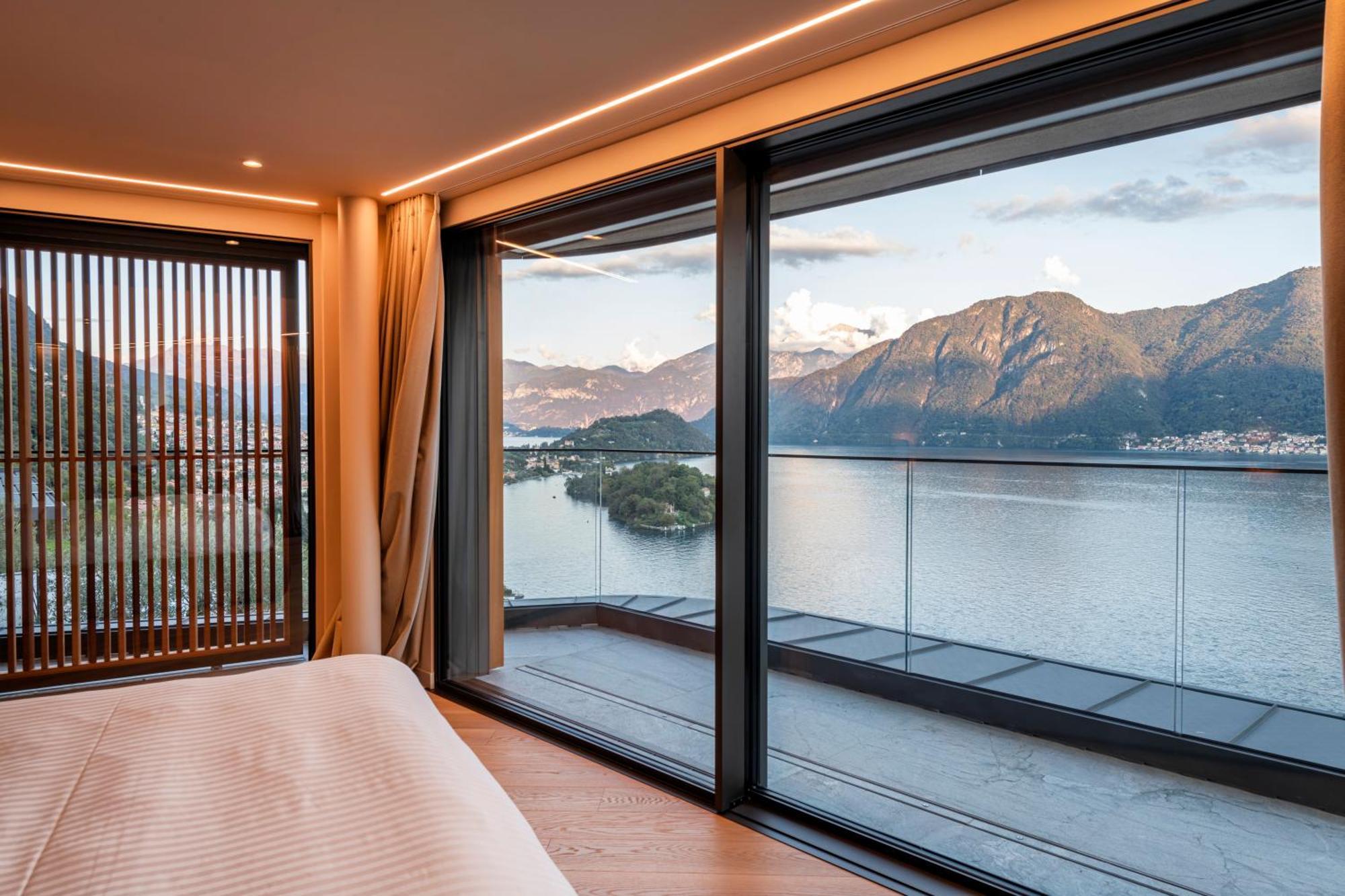 Villa Osee Lago Di Como Сала-Комачина Екстер'єр фото