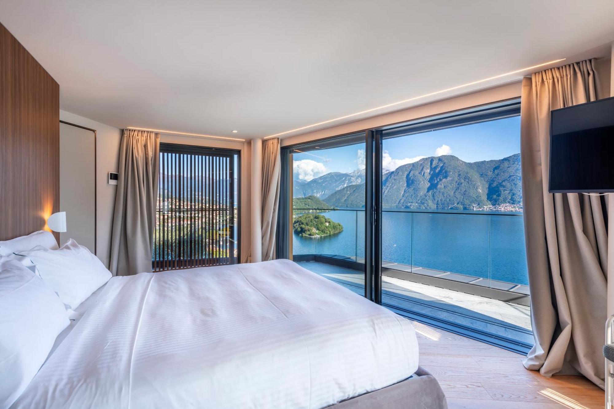 Villa Osee Lago Di Como Сала-Комачина Екстер'єр фото