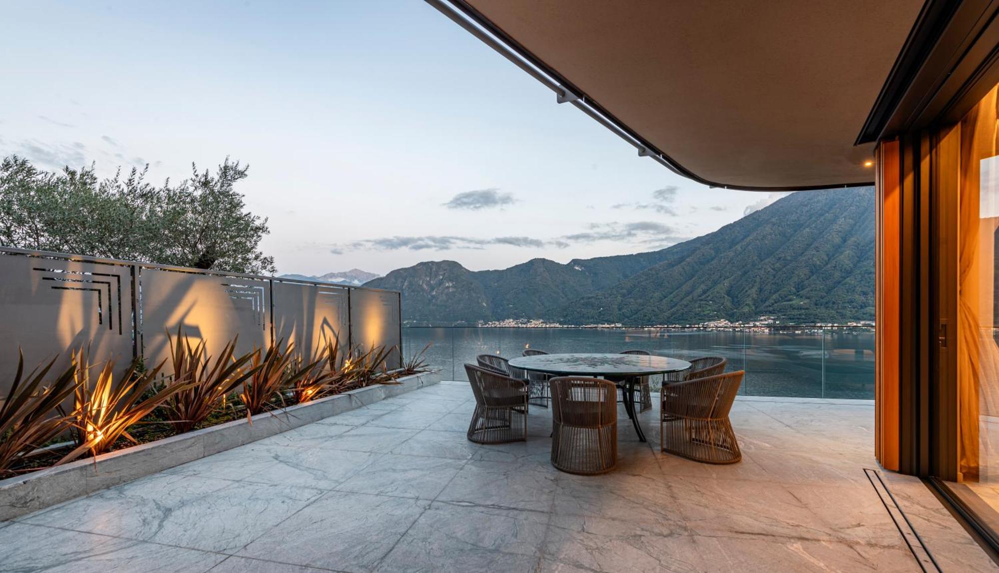 Villa Osee Lago Di Como Сала-Комачина Екстер'єр фото