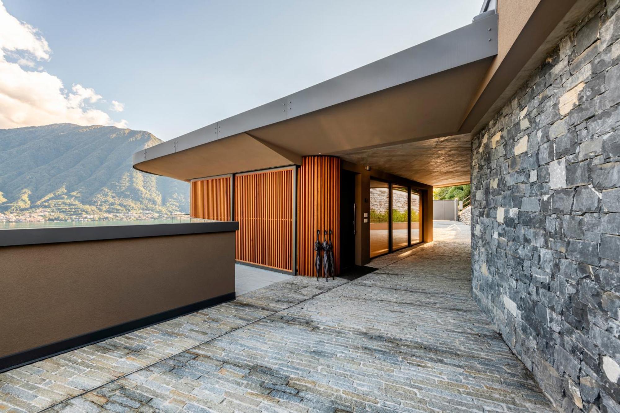 Villa Osee Lago Di Como Сала-Комачина Екстер'єр фото