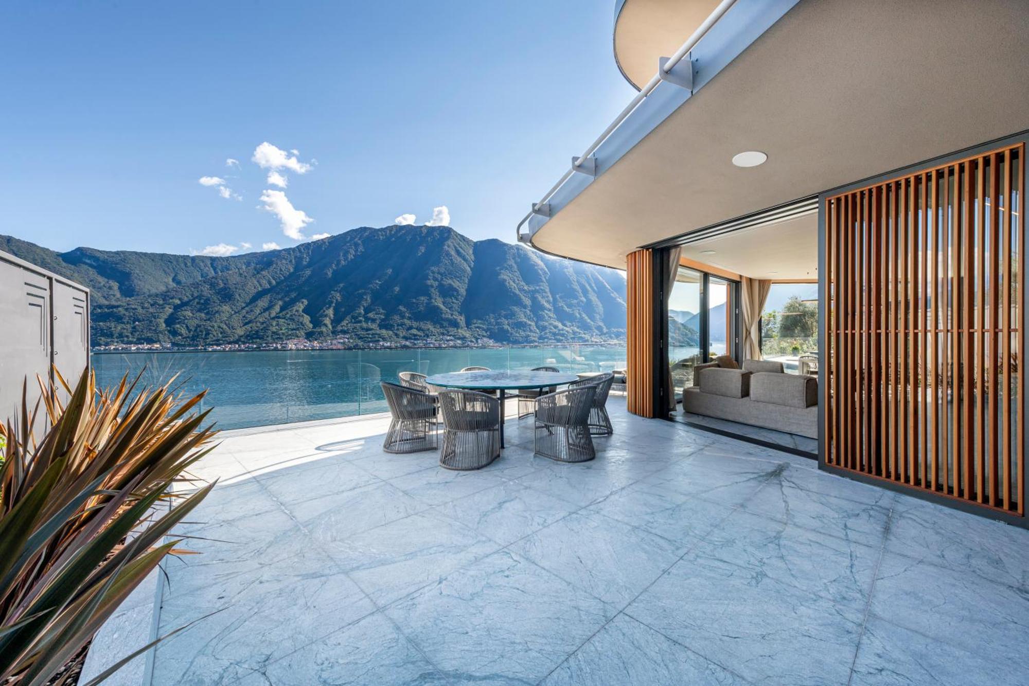 Villa Osee Lago Di Como Сала-Комачина Екстер'єр фото