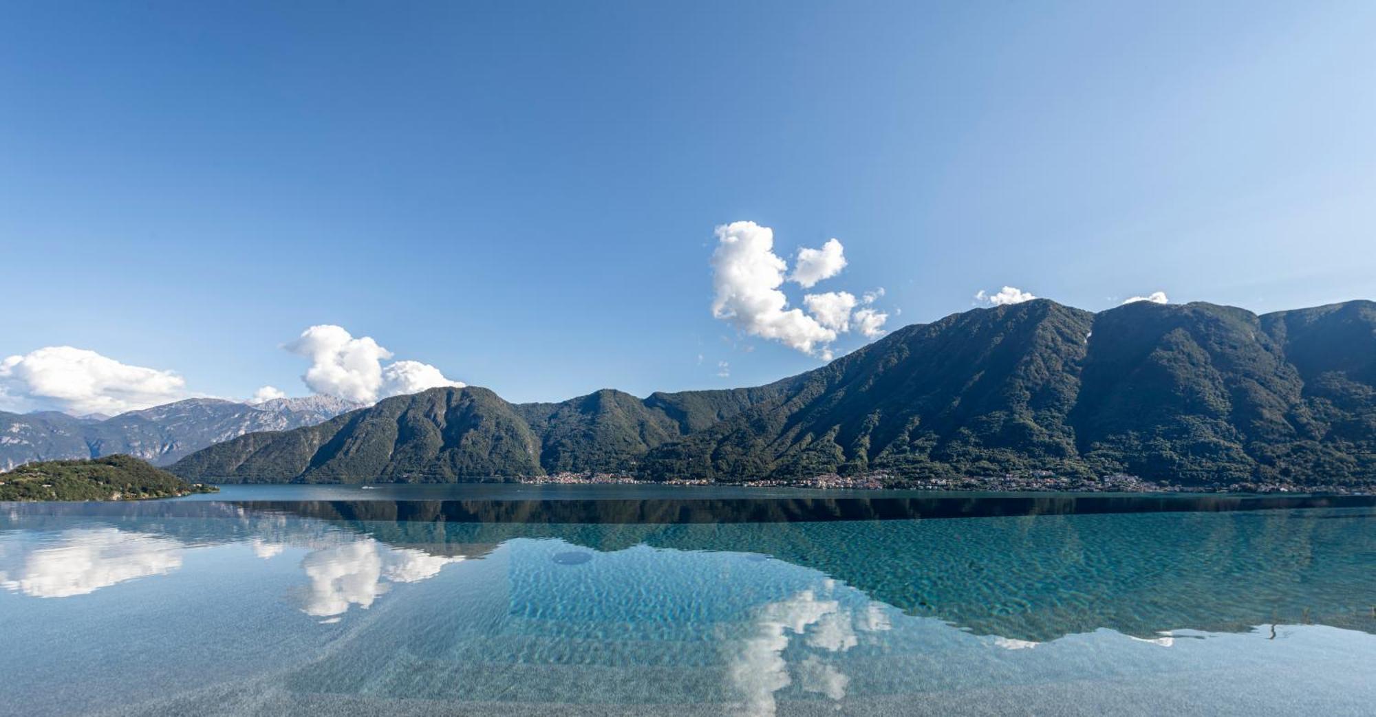 Villa Osee Lago Di Como Сала-Комачина Екстер'єр фото