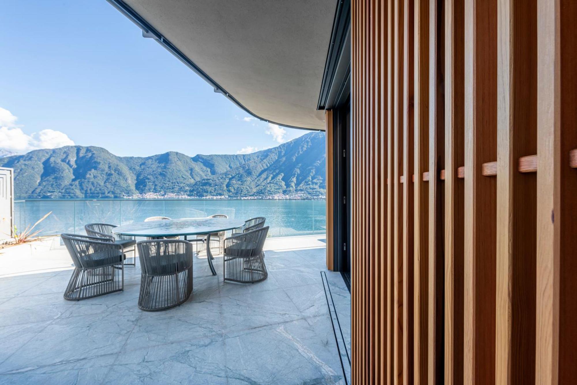 Villa Osee Lago Di Como Сала-Комачина Екстер'єр фото