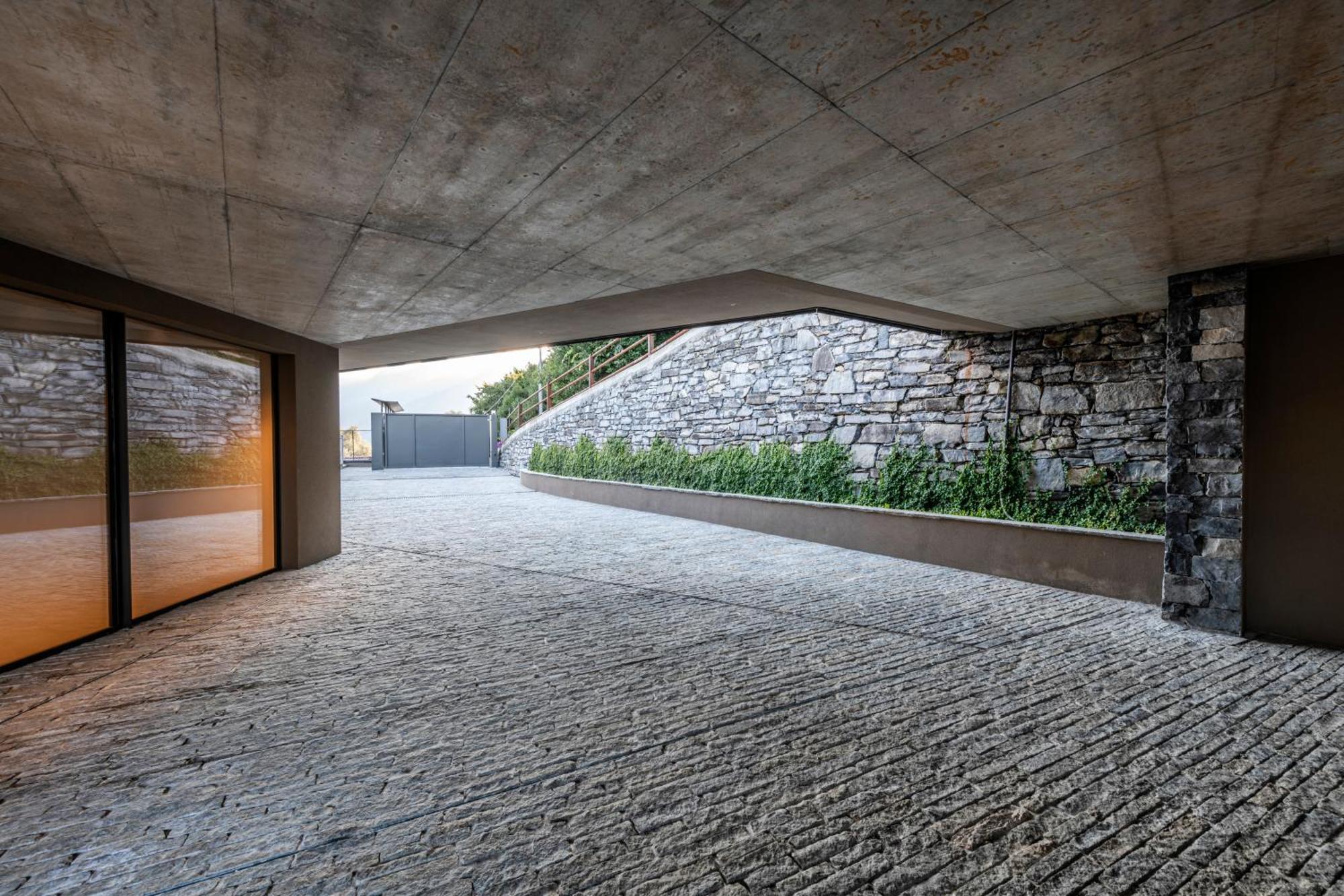 Villa Osee Lago Di Como Сала-Комачина Екстер'єр фото